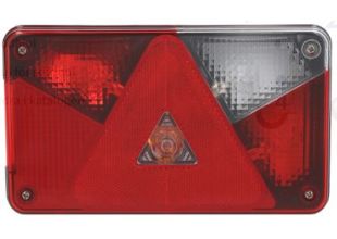 Baklykta Glas Multipoint V H-