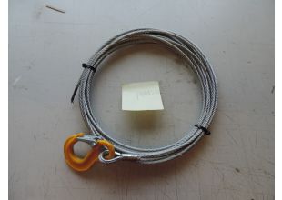 Vajer (reserv) 10m Ø5mm (AL-KO 501)