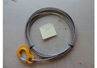 Vajer (reserv) 10m Ø4mm (AL-KO351)