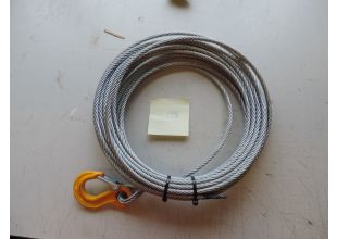 Vajer (reserv)  16m Ø7mm (AL-KO 1151)