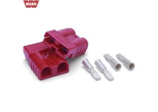 Warn quick connect DC2000-4000 50Amp.