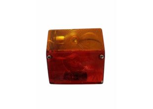 Baklykta  LGF Aspöck Minipoint 99x93mm