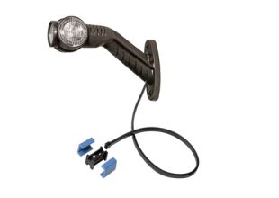 Breddmarkeringslykta LED  Aspöck Superpoint III V