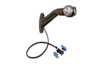 Breddmarkeringslykta LED  Aspöck Superpoint III H