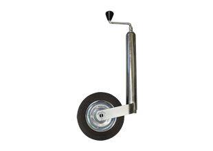 Stödhjul TK48-205/50 KNOTT 150kg