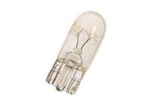 Glödlampa 12V/5W Sockelfri