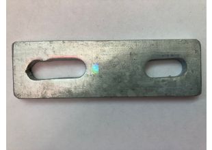 CH motjärn 40x8x130mm c/c 52-92