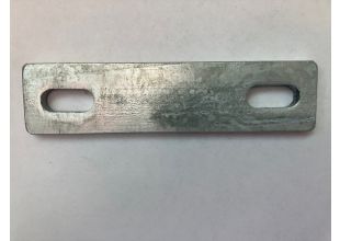 CH motjärn 40x8x165mm c/c 85-132