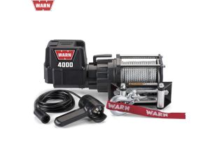 Warn vinsch DC4000  (works) 1864kg