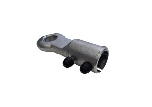 Dragögla 40mm, passar Ø60 rör M14-M14