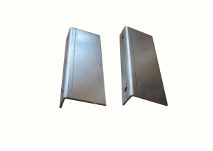 Monteringsbeslag Alu ramp