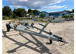 Begagnad Tk Trailer Bt 1600
