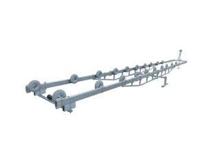12m Båtslip för båtar 5-8m & max 2000kg
