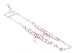 3m förlängning till 1200kg slip