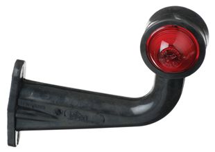 Breddmarkeringslykta 181x171,5 Snabel H