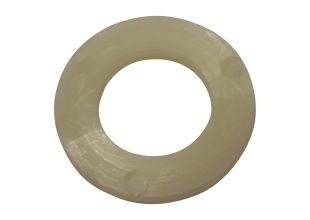 Bricka KNOTT Ø 19x34x3, plast