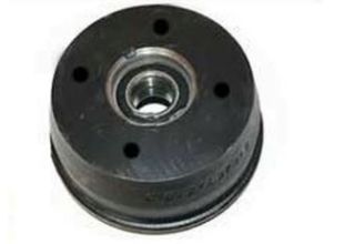 Bromstrumma BPW 1704-7 4x100 V-Avisande