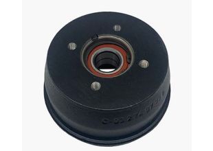 Bromstrumma BPW 1704-7 4x100