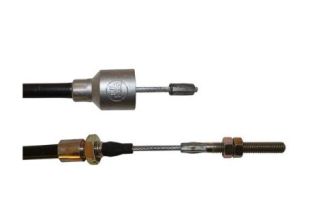 Bromsvajer BPW 1030/1255mm nippel,hylsa 23mm gänga (M8)