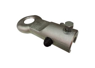 Dragögla 40mm, passar Ø45 M12-M12
