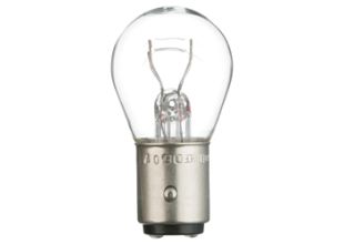 Glödlampa klot 12V 21W/5W