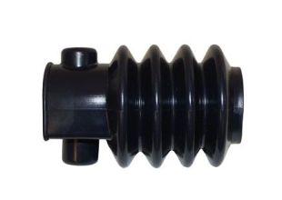 Gummibälg BPW ZAF 1,0-3  Ø 47/50x47 mm