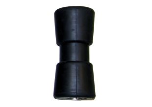 Kölrulle 189x85x60x22mm Gummi