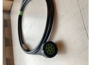 Kablage Aspöck Höger 2m open end