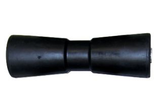 Kölrulle 300x95x70x26mm Gummi