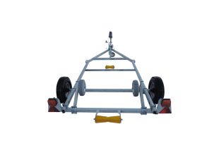 Båtvagn för vattenskoter max 500kg  1-4 sits