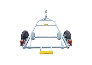 Båtvagn motorbåtar 4-5m & 650kg