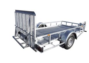 Entre MIDI 1350B (3x1,5m) last 940kg