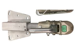 Drag med kulkoppling  KZE 14KNOTT