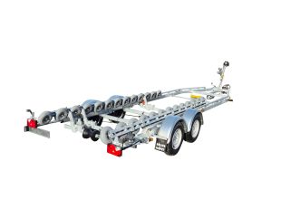 NYHET 2025 REG-3500FS för båtar 7-9m & 2730kg