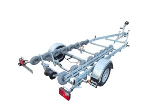NYHET 2025 REG-1800ES för båtar 5-6,8 meter & 1380kg