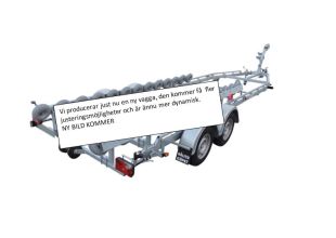 NYHET 2025 REG-2000FS för båtar 5,5-7,2m & 1450kg