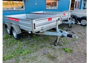 Begagnad släpvagn 2014 XON678