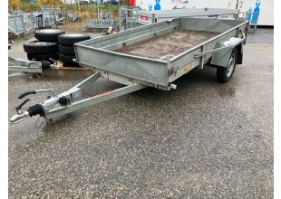 Begagnat flaksläp 2013 DUU569