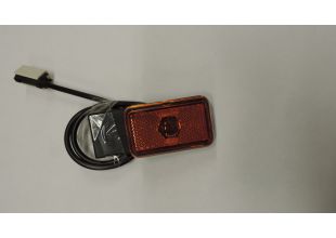 Sidomarkeringslykta Jokon gummi+kabel