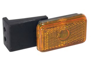 Sidomarkeringslykta Jokon m gummiarm-05