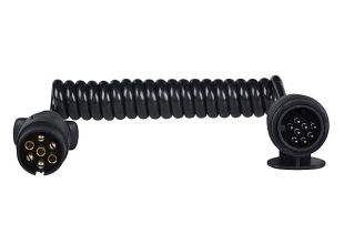Spiralkabel 13-7 pol