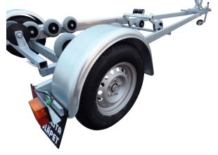 Stänkskärm-Sats för LGF 1600 2019-