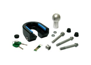 Stöldskydd Combilock  Blå 66mm (Godkänt)