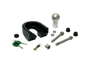 Stöldskydd Combilock  Svart 77,5mm med 12mm bult