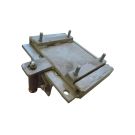 Warn winch snabbfäste DC4-5000 Bålsta Släpet