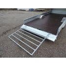 Skoterramp För MOD 2-4 , 1,2m