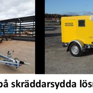 Bromsvajer BPW 730/955mm nippel,hylsa 23mm gänga (M8) - Bild 2