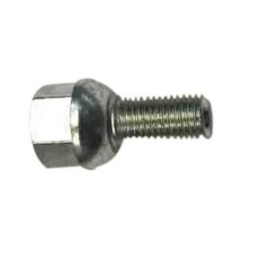 Hjulskruv M12x1,5x24 Sfärisk