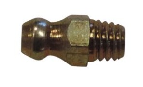 Smörjnippel M6x1 (konisk)