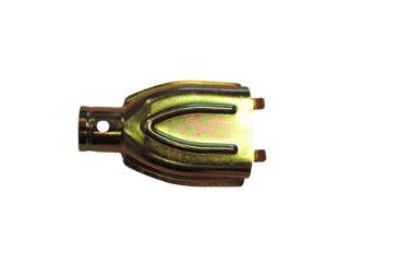 Lock vid wireinfästning BPW-7